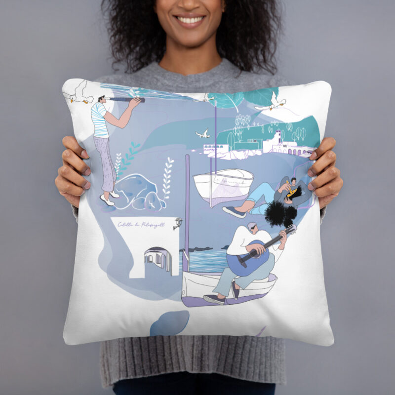 all over print basic pillow 18x18 back 6566fa237852f