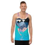 all over print mens tank top white front 65670d74e35cd