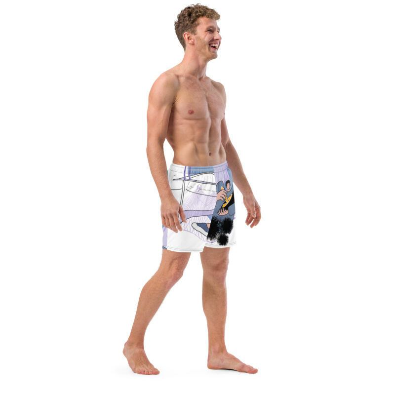 all over print recycled swim trunks white right front 6559fe4ba91dd