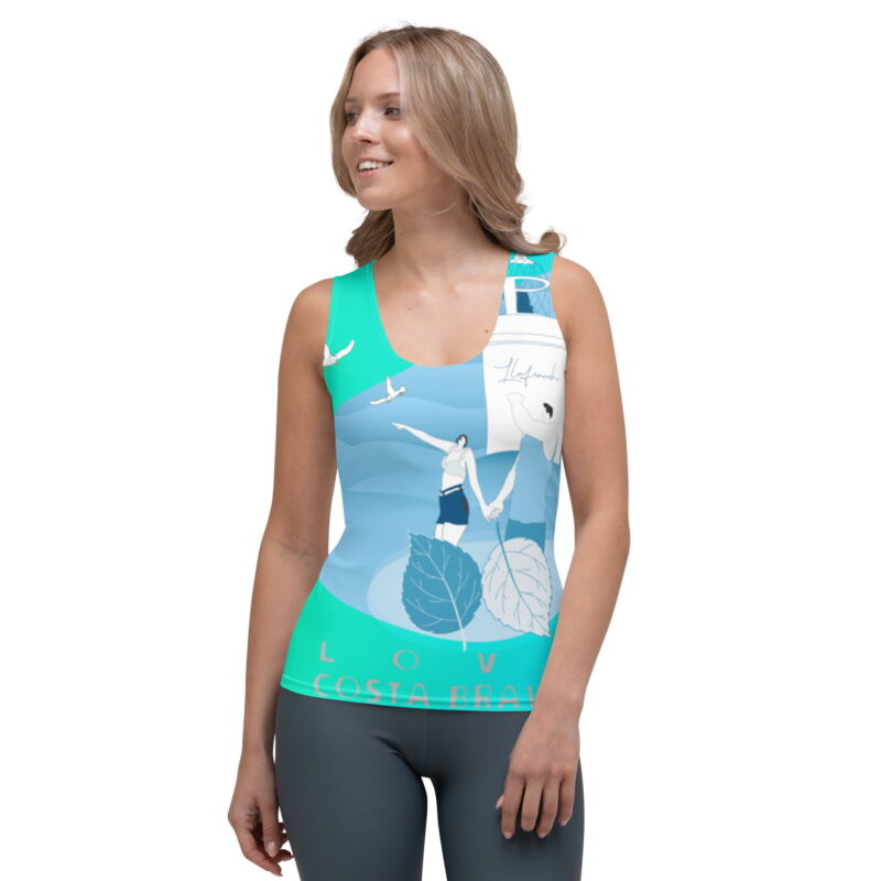all over print womens tank top white front 65478088aa187