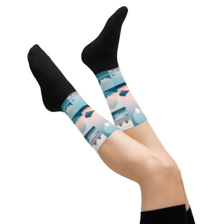 black foot sublimated socks left 6550c96b1a875