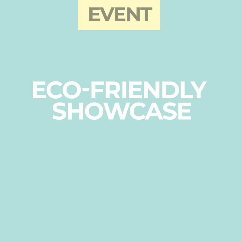 event eco friendly