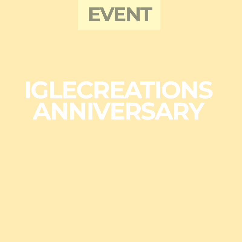 event iglecreations