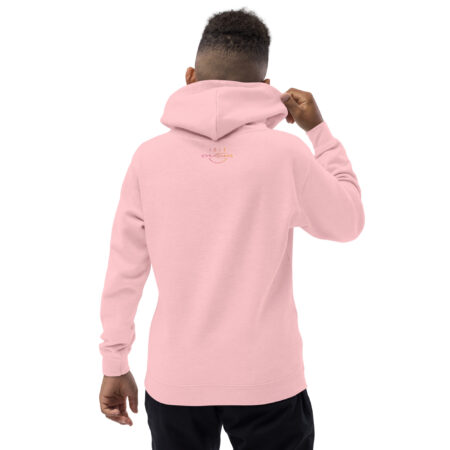 kids hoodie baby pink back 655a044980a91