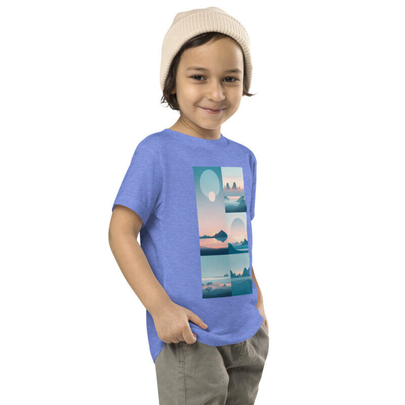 toddler staple tee heather columbia blue right front 6550e9706531c