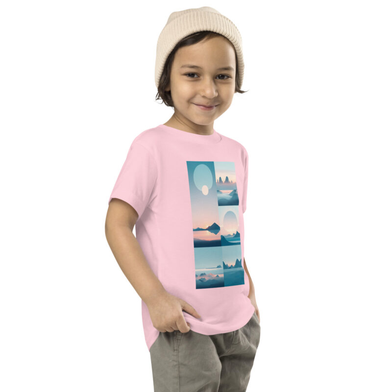 toddler staple tee pink right front 6550e970655a7
