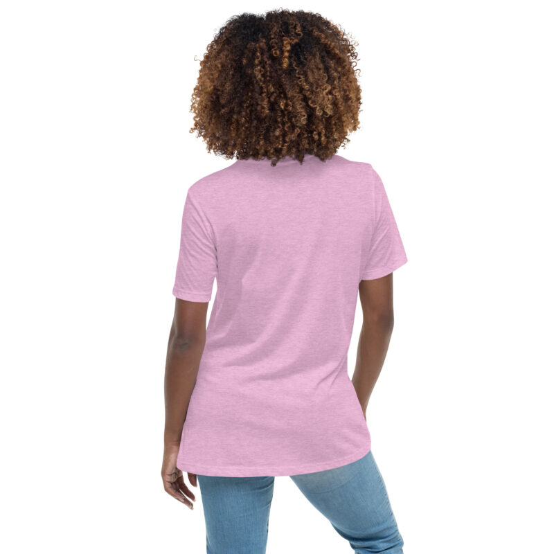 womens relaxed t shirt heather prism lilac back 6550b709170d6