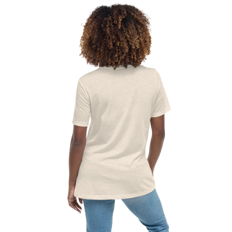 womens relaxed t shirt heather prism natural back 6550b70918626