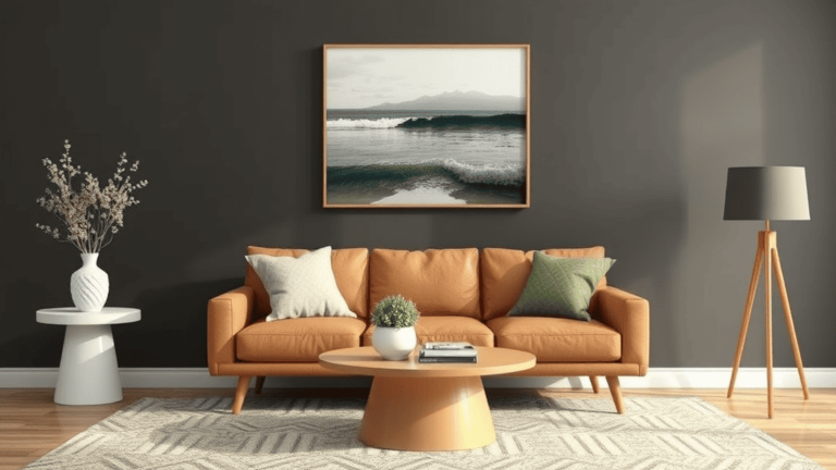 Guía Paso A Paso: Cómo Elegir Arte Minimalista Para Tu Hogar/elegir Arte Minimalista Para Interiores