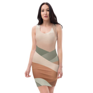 Vestido Bodycon Impacto: Elegancia Audaz para Realzar tu Figura