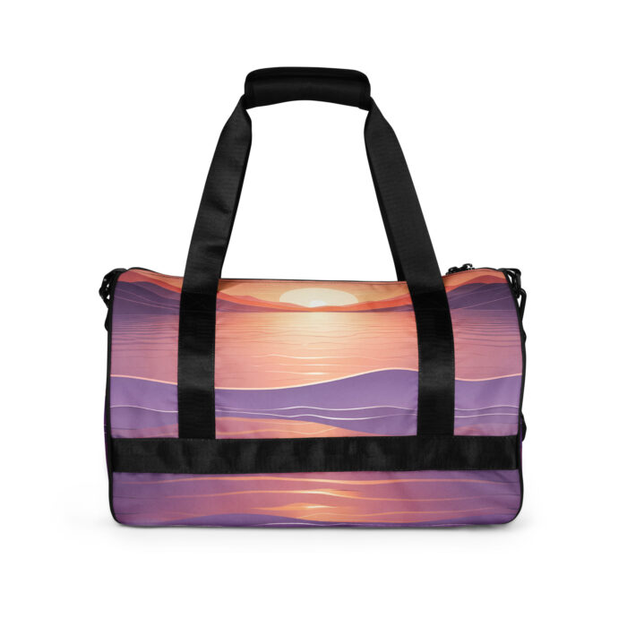 Bolsa Deportiva Minimalista: Versatilidad y Estilo en Cada Movimiento