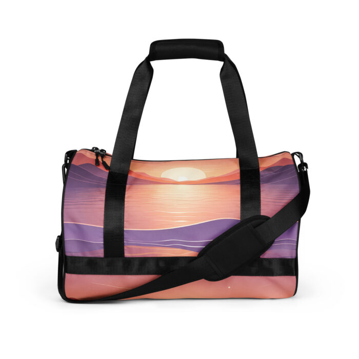Bolsa Deportiva Minimalista: Versatilidad y Estilo en Cada Movimiento