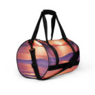 Bolsa Deportiva Minimalista: Versatilidad y Estilo en Cada Movimiento