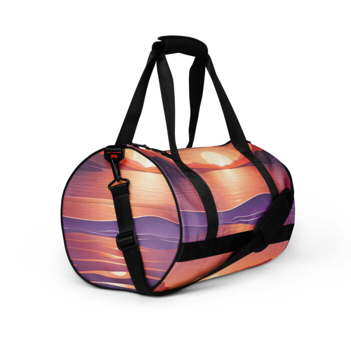 Bolsa Deportiva Minimalista: Versatilidad y Estilo en Cada Movimiento