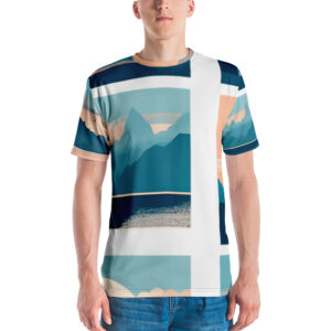 Camiseta para Hombre Supersuave: Comodidad y Conexión
