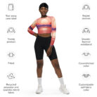 Top Crop Sostenible: Elegancia Minimalista para Conectar con Tu Ser