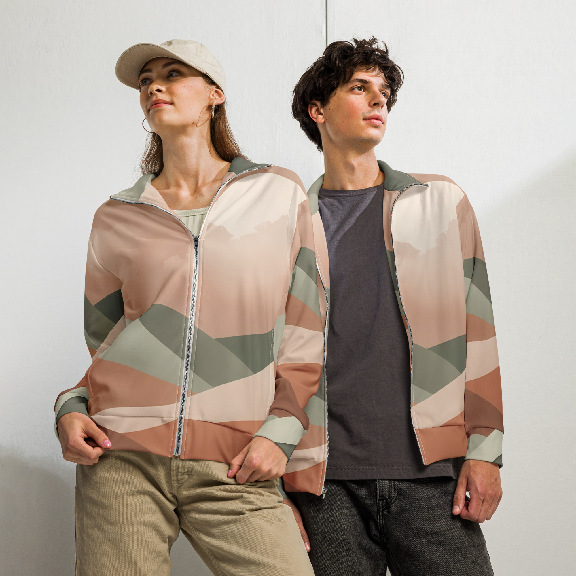 Chaquetas Orgánicas