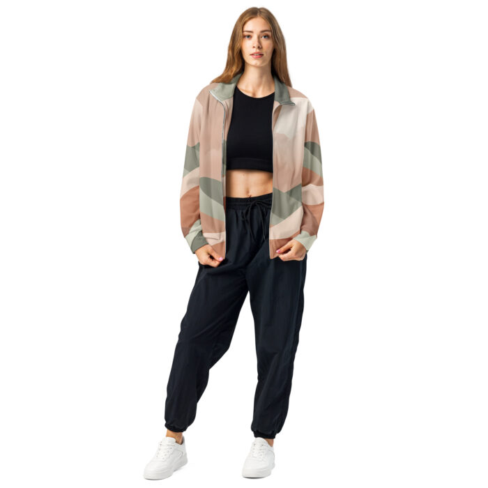 Chaqueta Unisex Flow – Libertad, Comodidad y Estilo Consciente-frontal