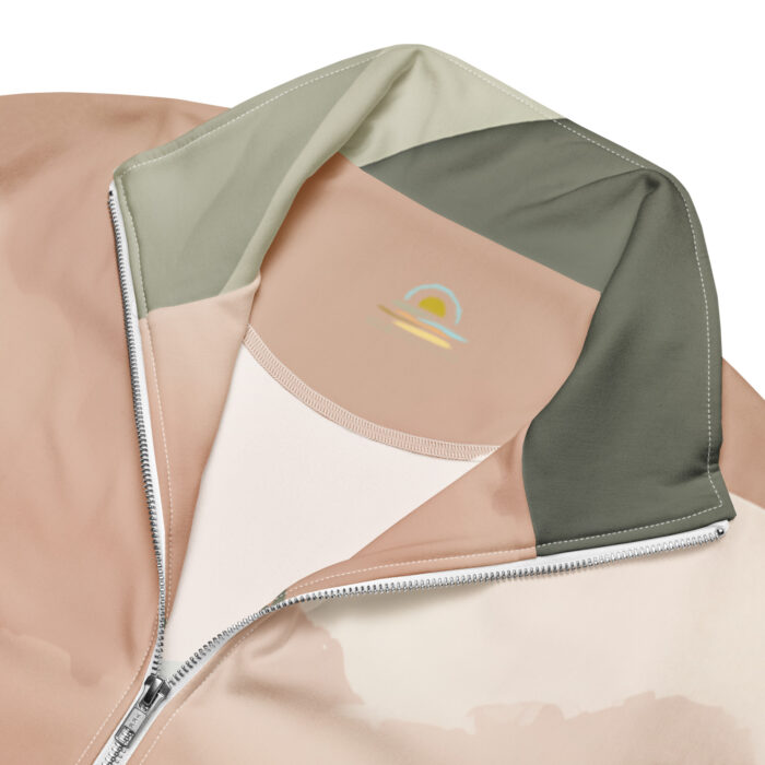 Chaqueta Unisex Flow – Libertad, Comodidad y Estilo Consciente-detalle