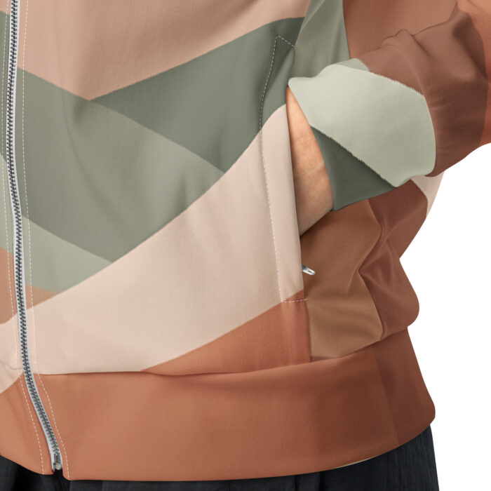 Chaqueta Unisex Flow – Libertad, Comodidad y Estilo Consciente-detalle
