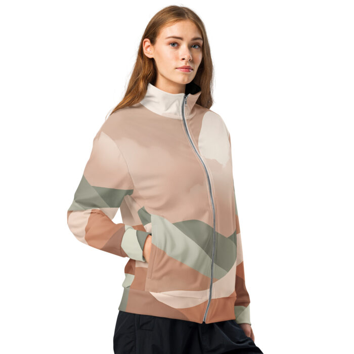 Chaqueta Unisex Flow – Libertad, Comodidad y Estilo Consciente-derecha-frontal