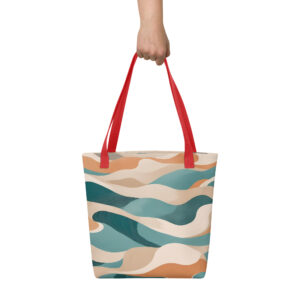 Tote Bag Minimalista: Tu Esencial Sostenible (Top 1)