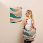 Tote Bag Inspiradora y Sostenible: Estilos que Conectan