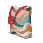 Tote Bag Inspiradora y Sostenible: Estilos que Conectan