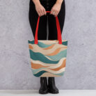 Tote Bag Inspiradora y Sostenible: Estilos que Conectan