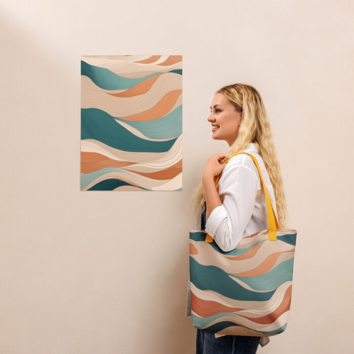 Tote Bag Inspiradora y Sostenible: Estilos que Conectan