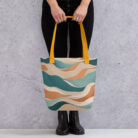 Tote Bag Inspiradora y Sostenible: Estilos que Conectan