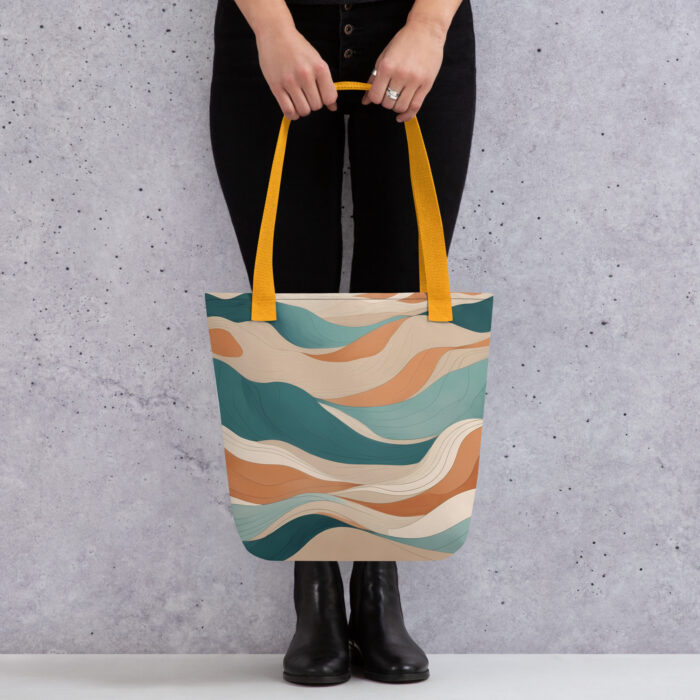 Tote Bag Inspiradora y Sostenible: Estilos que Conectan