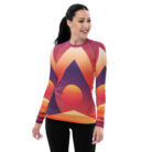Rash Guard para Mujer: Protección Activa y Diseño Inspirador