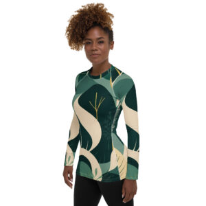 Rash Guard para Mujer: Protección y Estilo para tus Aventuras