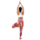 Yoga Leggings IgleCreations: Flexibilidad y Energía Positiva para Tu Bienestar