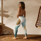 Yoga Leggings Flow – Libertad y Confort para tu Bienestar