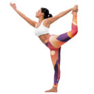 Yoga Leggings IgleCreations: Flexibilidad y Energía Positiva para Tu Bienestar