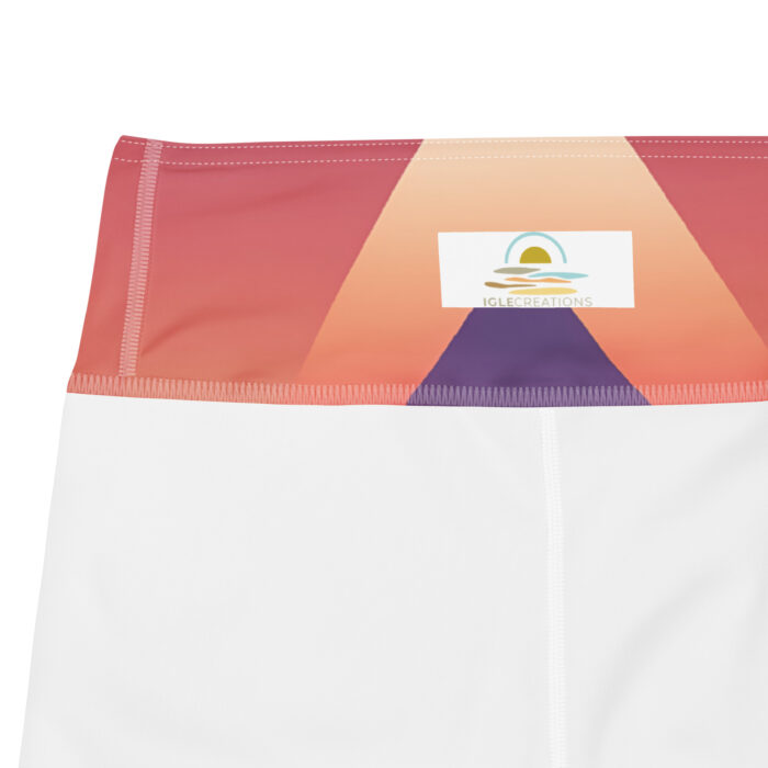 Yoga Leggings IgleCreations: Flexibilidad y Energía Positiva para Tu Bienestar