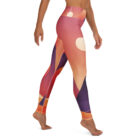 Yoga Leggings IgleCreations: Flexibilidad y Energía Positiva para Tu Bienestar