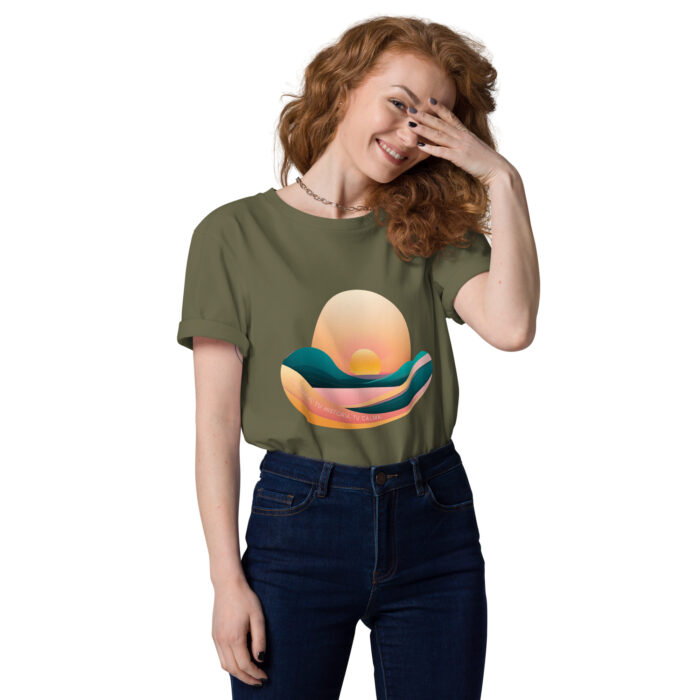 unisex-organic-cotton-t-shirt-khaki-front-678cde36ab0d3.jpg