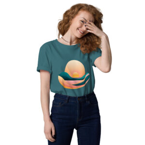 Camiseta Orgánica Unisex: Vive el Confort y Cuida del Planeta