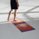 Esterilla de Yoga Minimalista: Equilibrio y Serenidad para Cada Movimiento