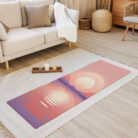 Esterilla de Yoga Minimalista: Equilibrio y Serenidad para Cada Movimiento