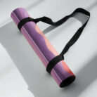 Esterilla de Yoga Minimalista: Equilibrio y Serenidad para Cada Movimiento