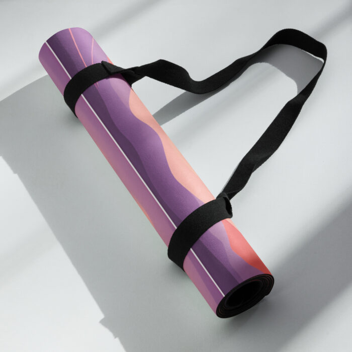 Esterilla de Yoga Minimalista: Equilibrio y Serenidad para Cada Movimiento Esterilla de Yoga Minimalista: Equilibrio y Serenidad para Cada Movimiento