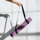 Esterilla de Yoga Minimalista: Equilibrio y Serenidad para Cada Movimiento