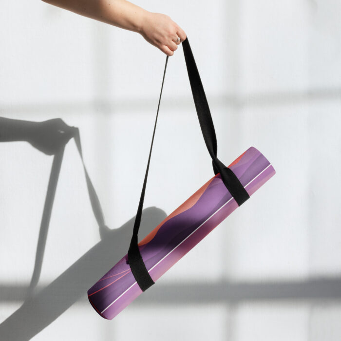 Esterilla de Yoga Minimalista: Equilibrio y Serenidad para Cada Movimiento Esterilla de Yoga Minimalista: Equilibrio y Serenidad para Cada Movimiento