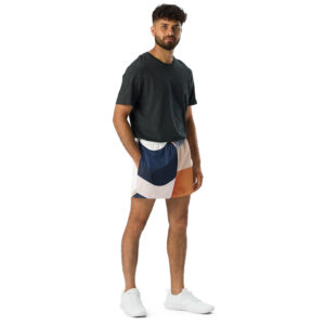 All-Over Print Unisex Athletic Shorts