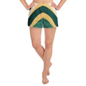 All-Over Print Unisex Athletic Shorts